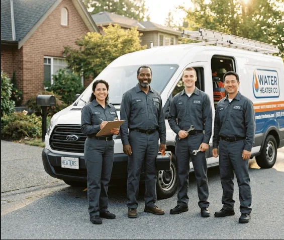 Water Heater Repair company in Monroe City, IN