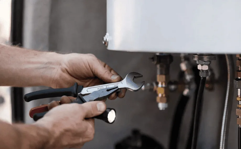 Why choose Water Heater Repair in Monroe City, IN